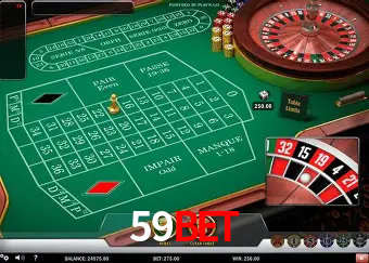Jogos de mesa e apostas rápidas na 59bet