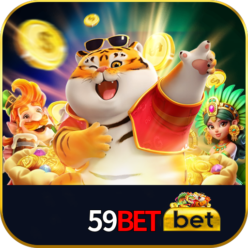 Imagem promocional da 59bet mostrando a plataforma e suas vantagens